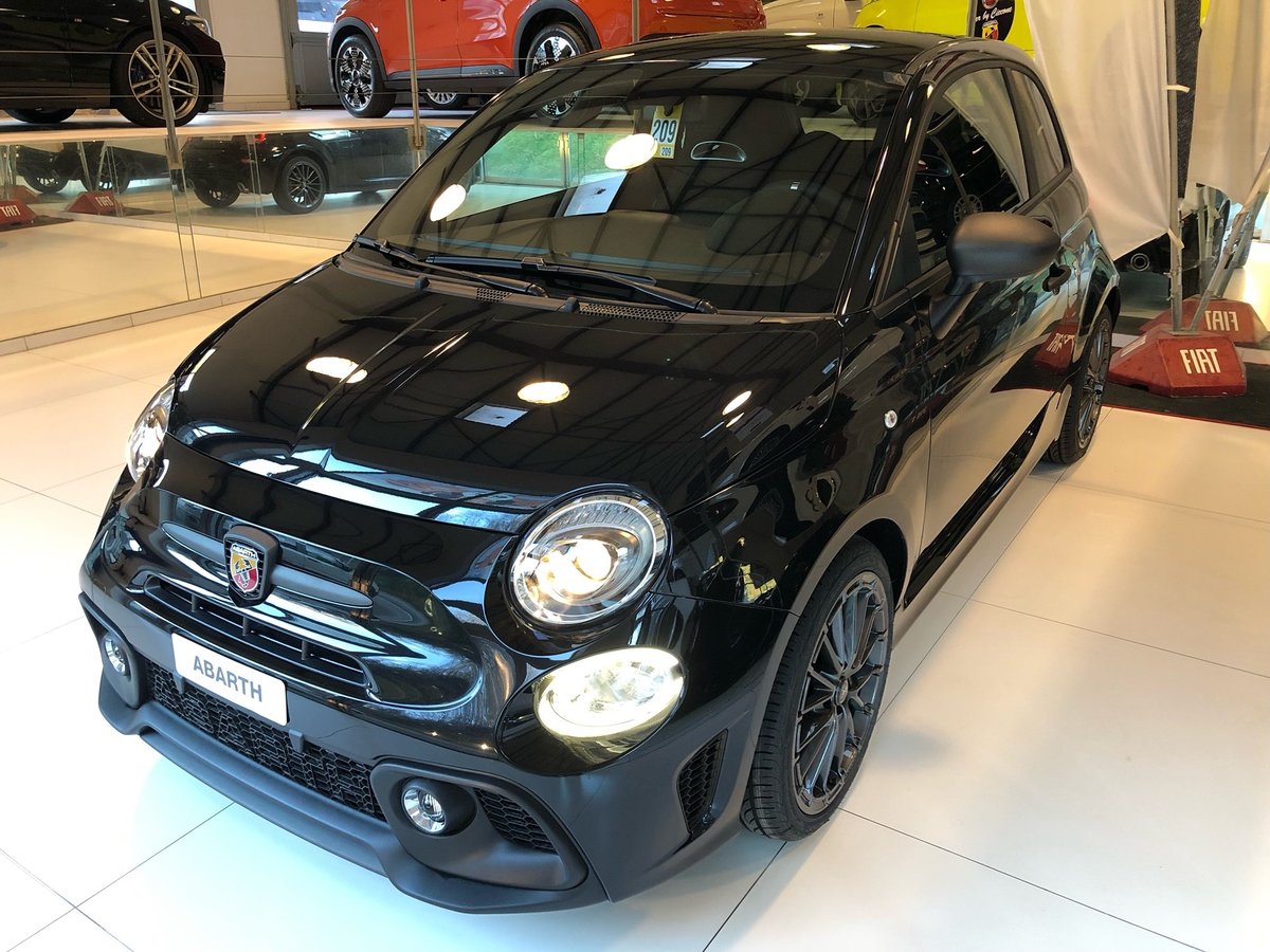 FIAT 595 1.4 16V Turbo Abarth 595 neu für CHF 26'090,