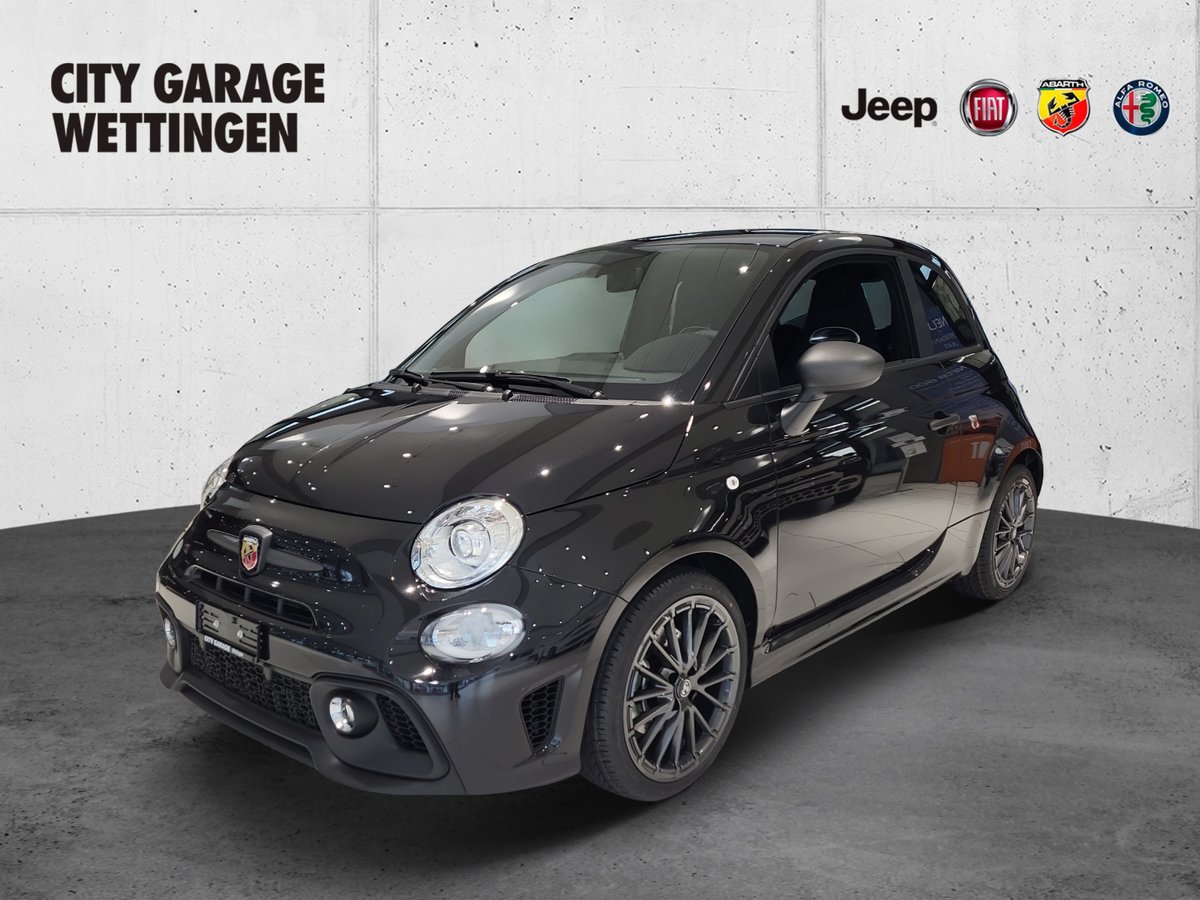 FIAT 595 1.4 16V Turbo Abarth 595 neu für CHF 28'900,