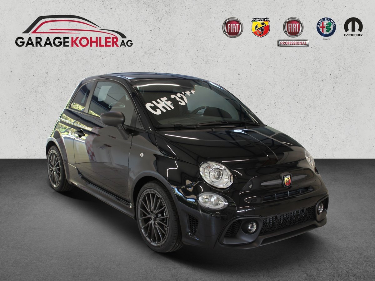 FIAT 595 1.4 16V Turbo Abarth 595 neu für CHF 28'500,