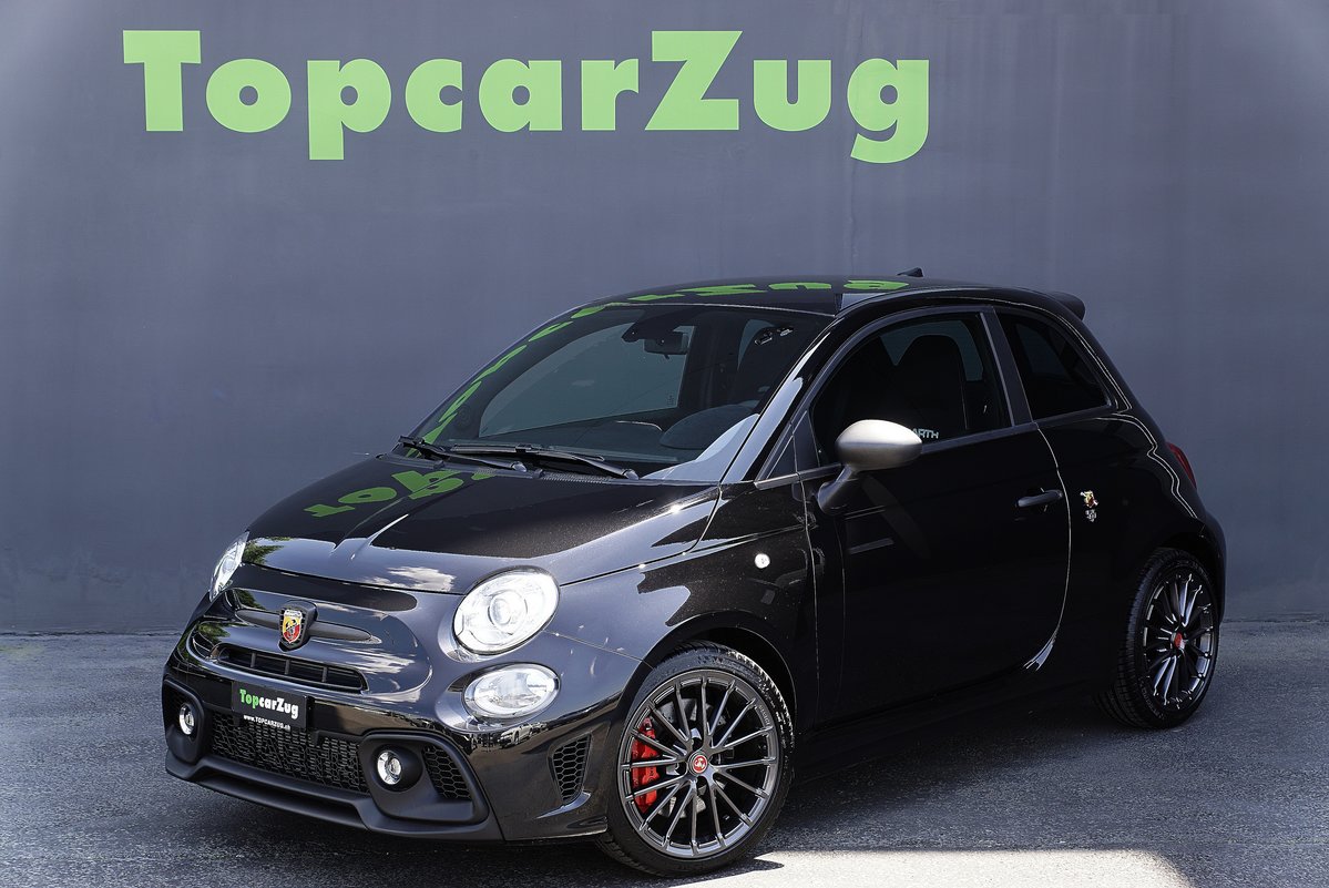 FIAT 595 1.4 16V Turbo Abarth Comp neu für CHF 27'800,