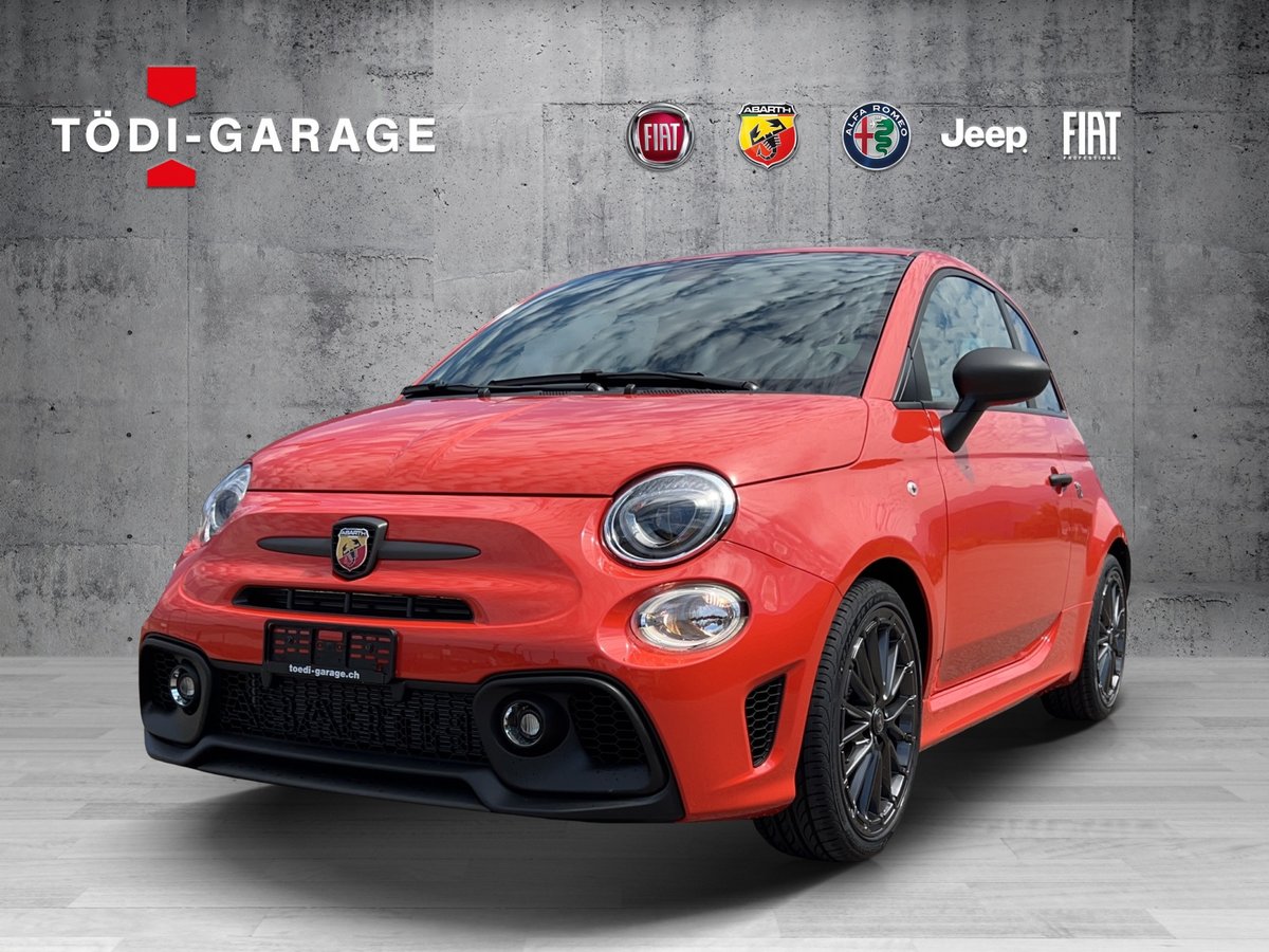 FIAT 500 Abarth neu für CHF 25'890,