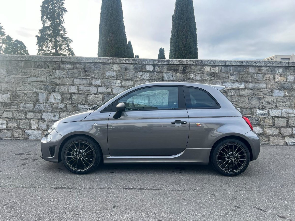 FIAT 595 1.4 16V Turbo Abarth 595 neu für CHF 27'900,