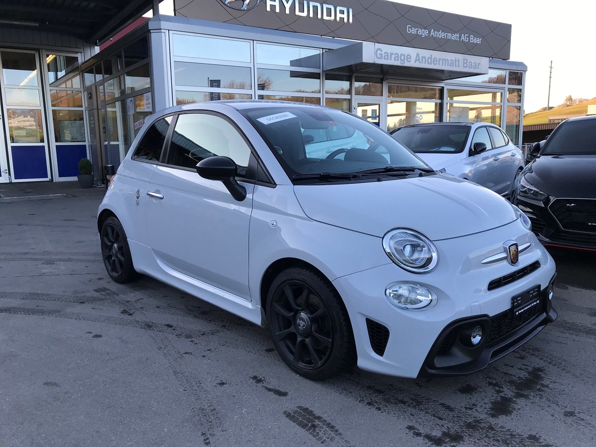 FIAT 595 1.4 16V Turbo Abarth Pist gebraucht für CHF 22'700,