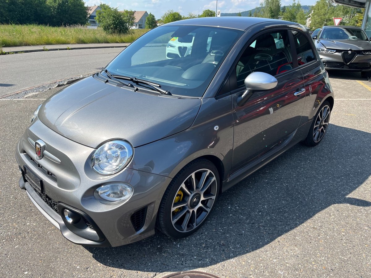 FIAT 595 1.4 16V Turbo Abarth Turi gebraucht für CHF 20'900,