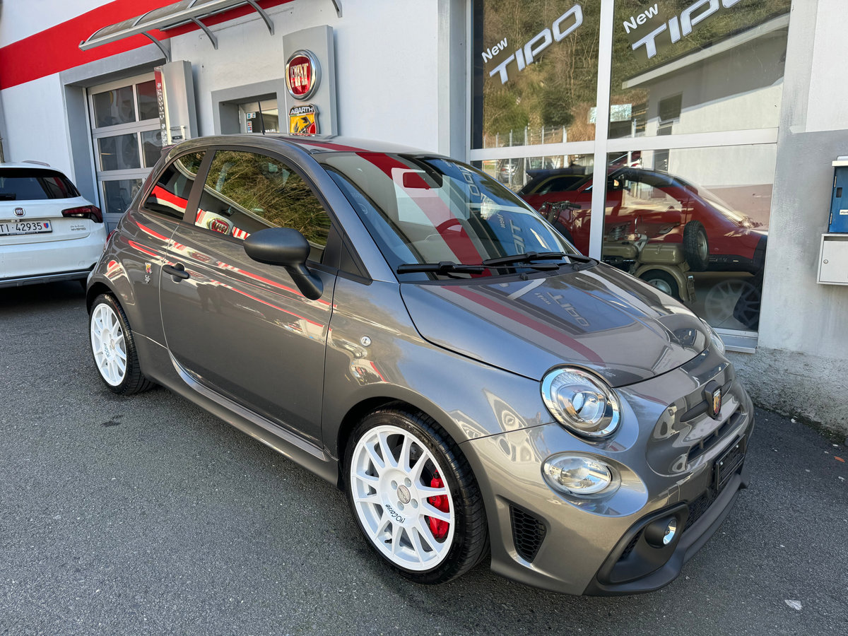 FIAT 595 1.4 16V Turbo Abarth Comp gebraucht für CHF 25'900,