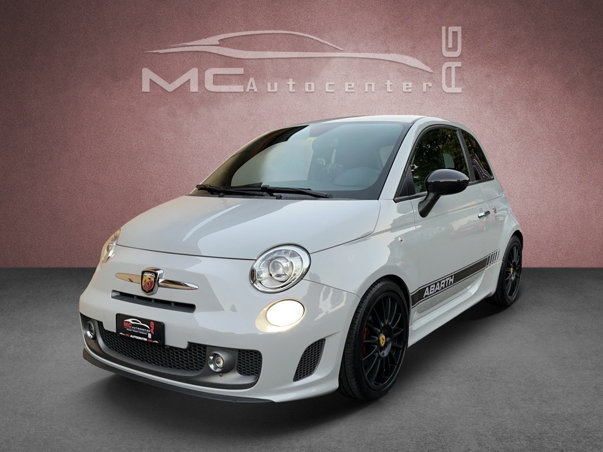 FIAT 595 SS 1.4 16V Turbo Abarth T gebraucht für CHF 12'900,