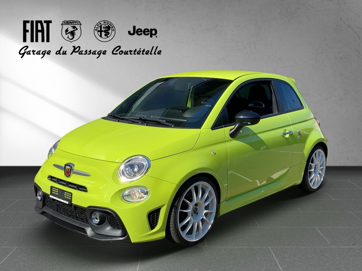 FIAT 595 1.4 16V Turbo Abarth Pist gebraucht für CHF 19'900,