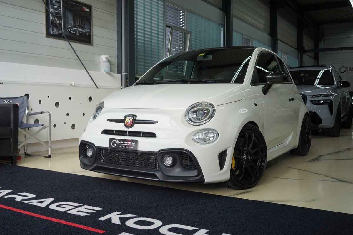 FIAT 500 Abarth 595 Turismo 1.4 16 gebraucht für CHF 19'880,