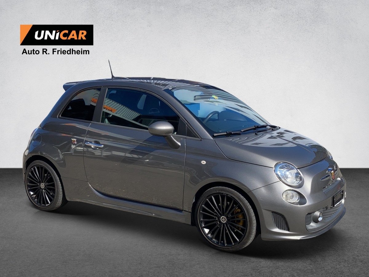 FIAT 595 1.4 16V Turbo Abarth Turi gebraucht für CHF 16'900,