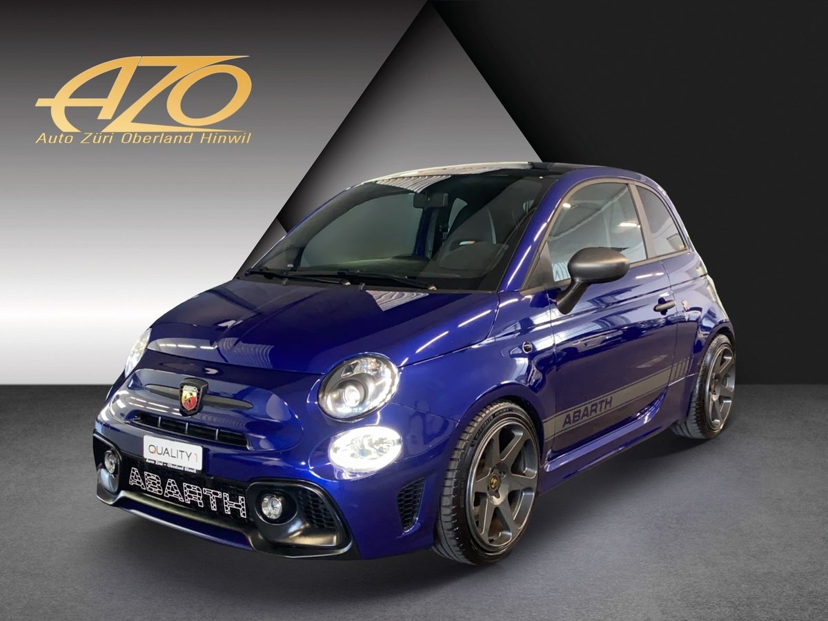 FIAT 595 1.4 16V Turbo Abarth Comp gebraucht für CHF 23'900,