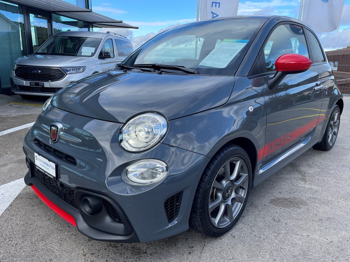 FIAT 595 1.4 16V Turbo Abarth gebraucht für CHF 21'990,