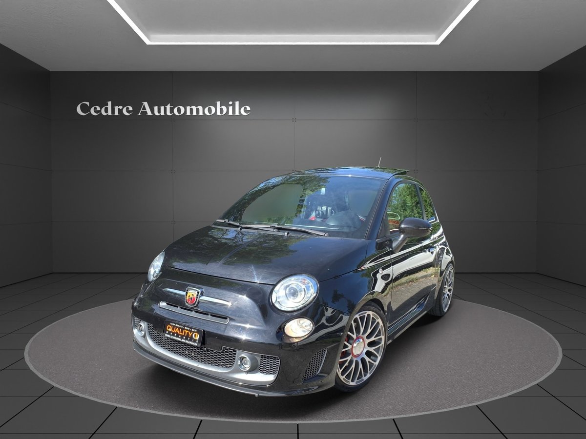 FIAT 595 1.4 16V Turbo Abarth SS T gebraucht für CHF 9'900,