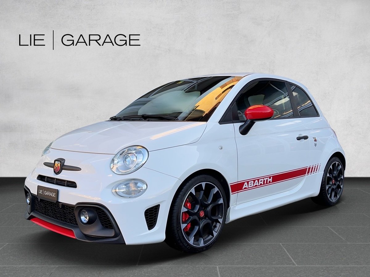 FIAT 595 1.4 16V Turbo Abarth Comp gebraucht für CHF 21'890,