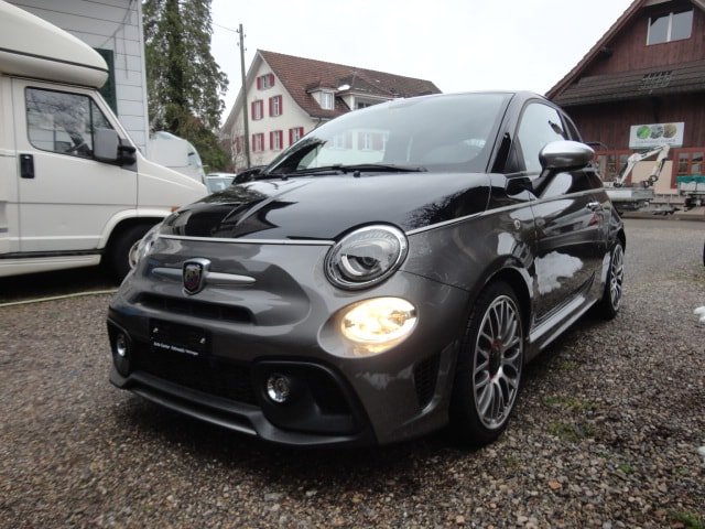 FIAT 595 1.4 16V Turbo Abarth Turi gebraucht für CHF 15'700,