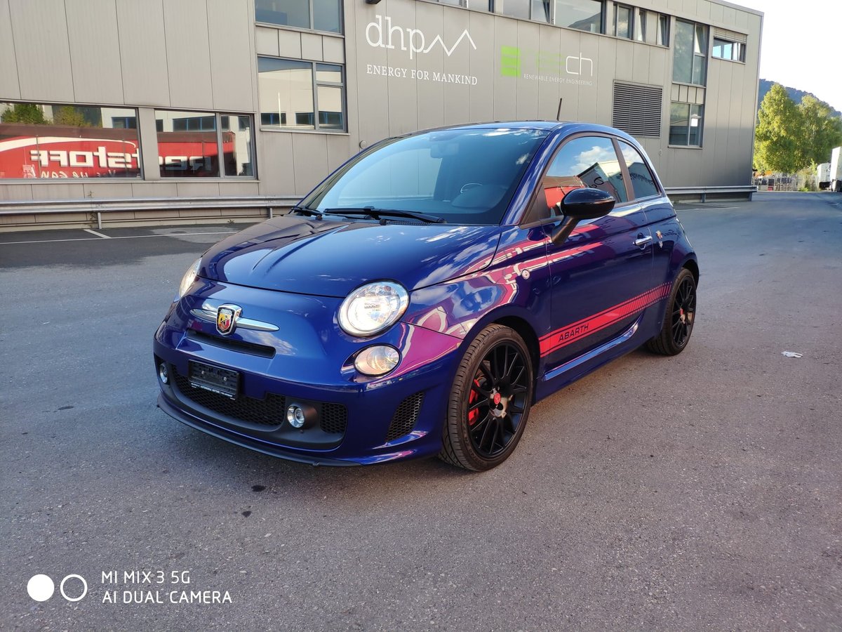 FIAT 595 1.4 16V Turbo Abarth 