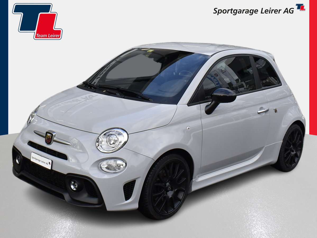 FIAT 595 1.4 16V Turbo Abarth 595 gebraucht für CHF 28'500,