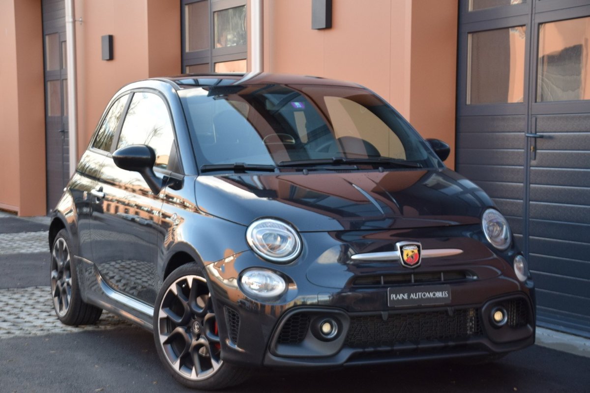 FIAT 595 1.4 16V Turbo Abarth gebraucht für CHF 19'990,