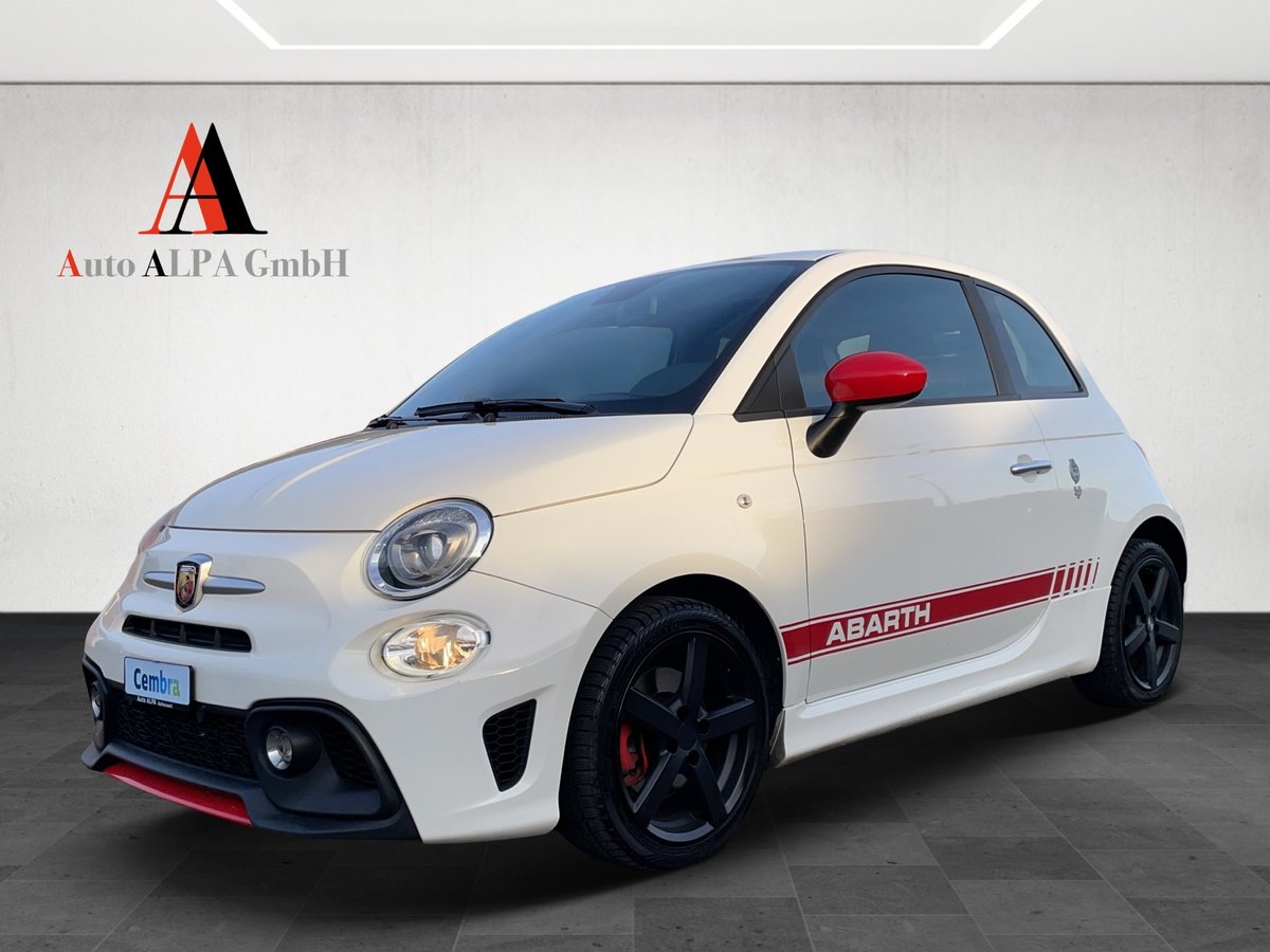 FIAT 595 1.4 16V Turbo Abarth gebraucht für CHF 11'900,