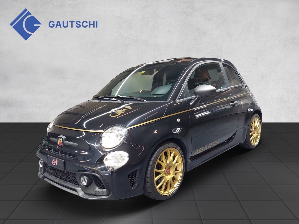 FIAT 595 1.4 16V Turbo Abarth Scor gebraucht für CHF 19'700,