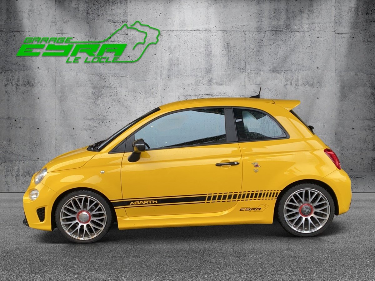 FIAT 595 1.4 16V Turbo Abarth Pist gebraucht für CHF 18'500,