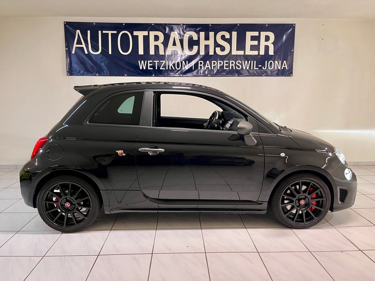 FIAT 595 1.4 16V Turbo Abarth Comp gebraucht für CHF 28'900,