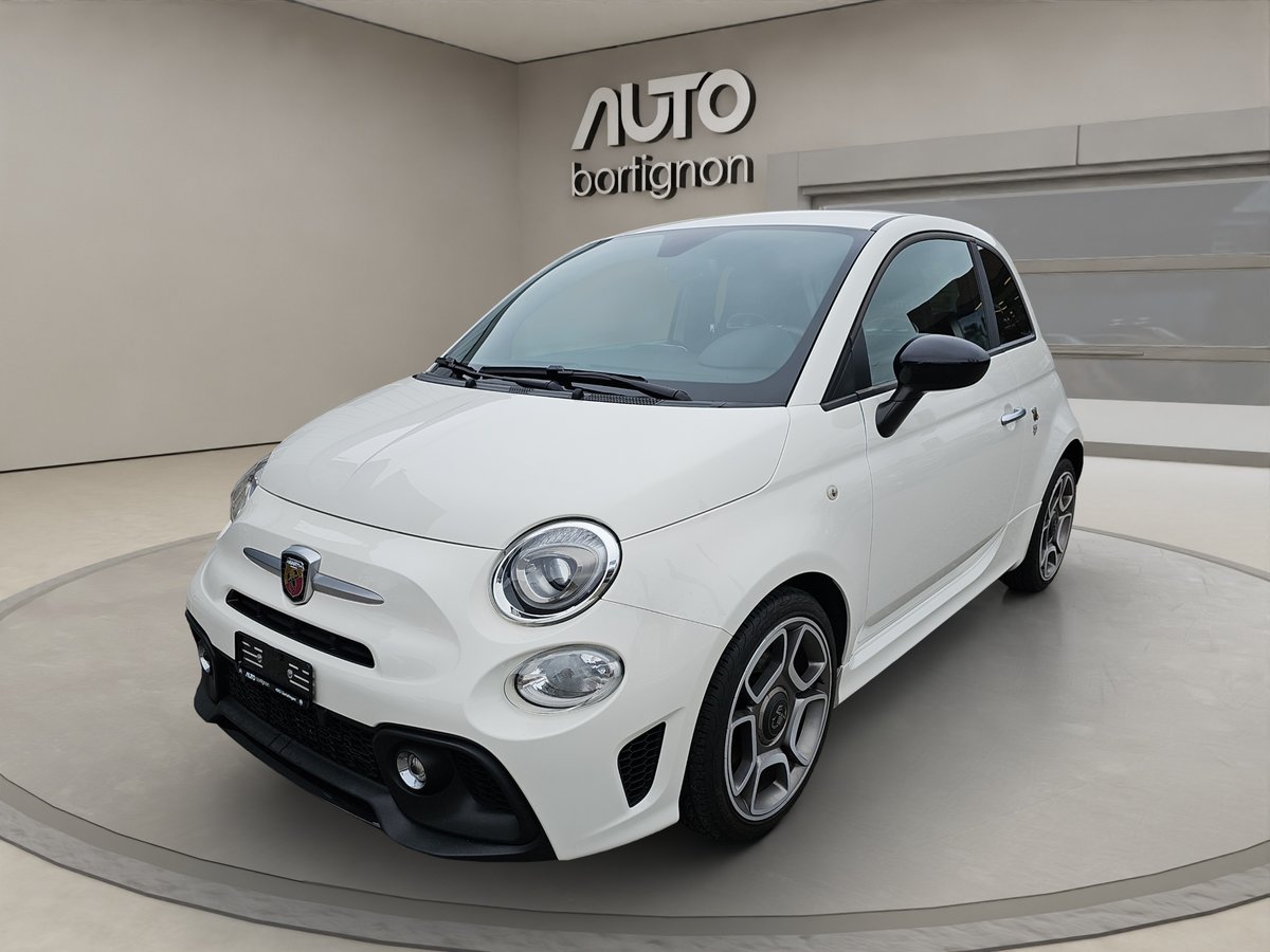 FIAT 595 1.4 16V Turbo Abarth gebraucht für CHF 16'370,