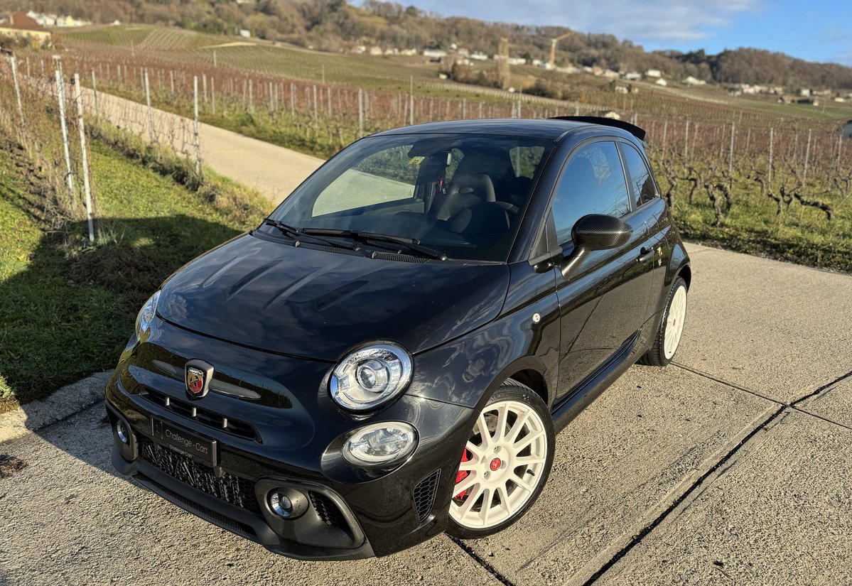 FIAT 695 1.4 16V Turbo Abarth Esse gebraucht für CHF 26'600,