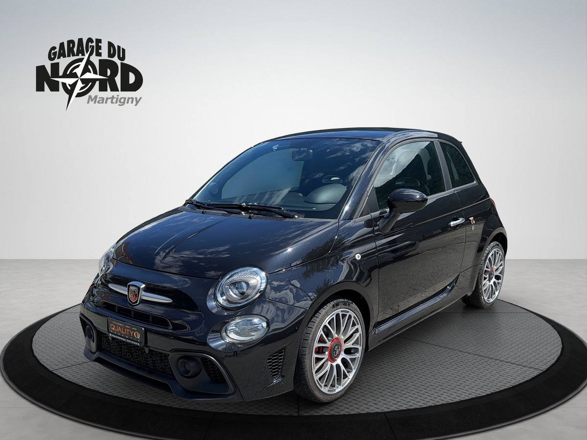 FIAT 595 1.4 16V Turbo Abarth gebraucht für CHF 21'000,