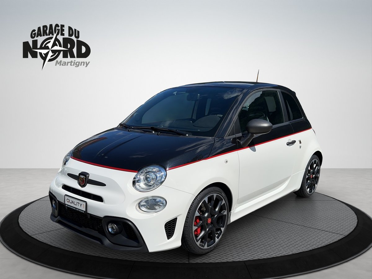 FIAT 595 1.4 16V Turbo Abarth Comp gebraucht für CHF 16'900,