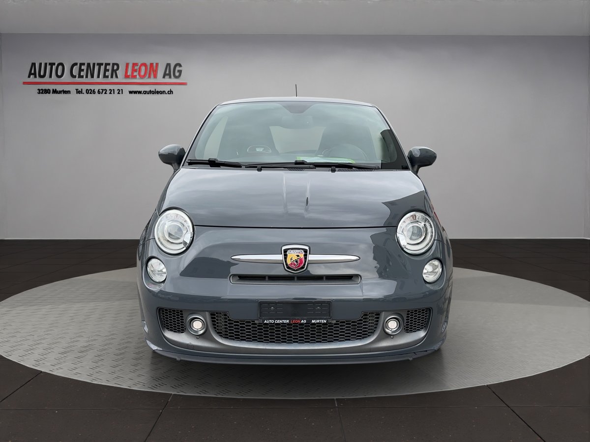 FIAT 595 1.4 16V Turbo Abarth Turi gebraucht für CHF 12'500,