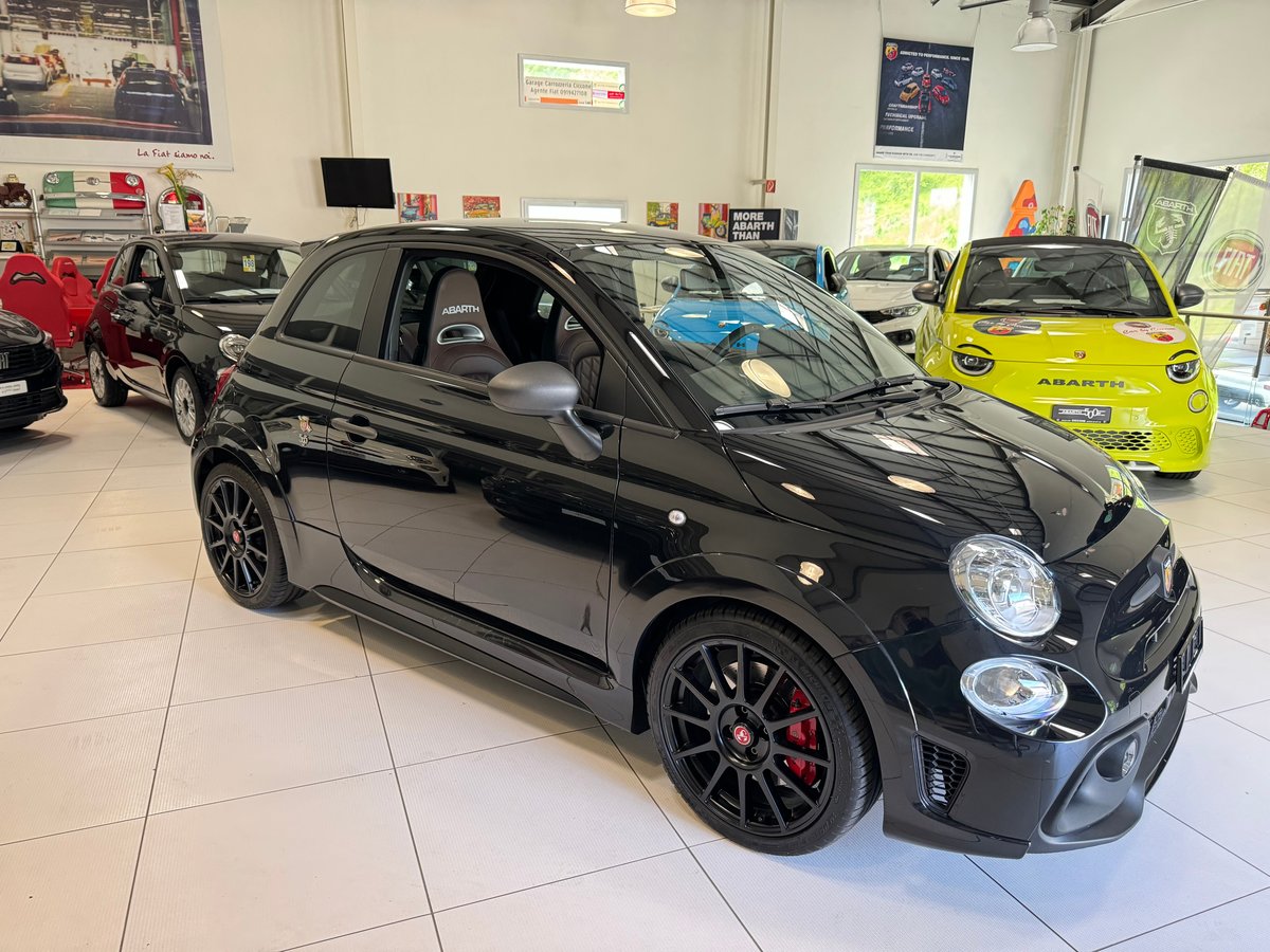 FIAT 595 1.4 16V Turbo Abarth Scor gebraucht für CHF 23'900,