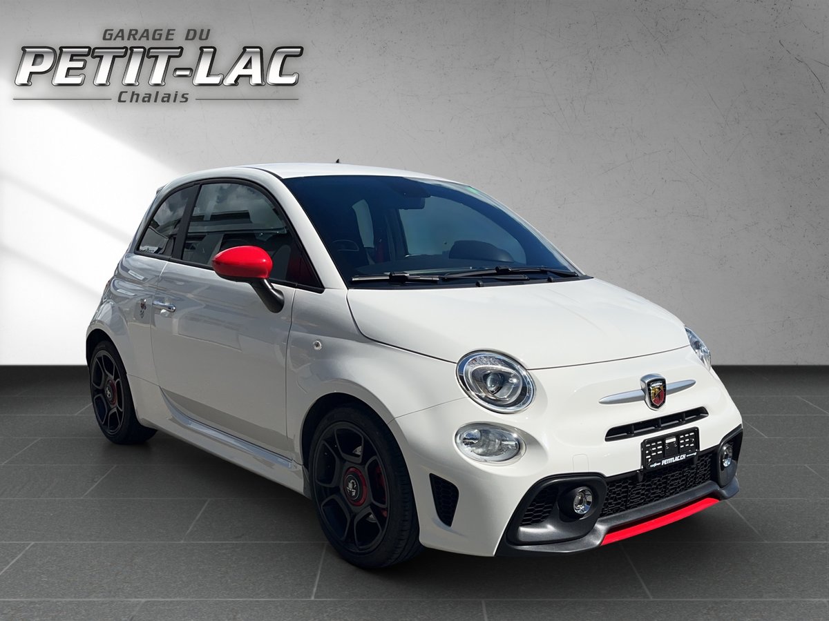 FIAT 595 1.4 16V Turbo Abarth Pist gebraucht für CHF 17'900,