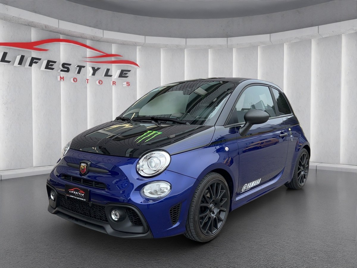 FIAT Yamaha Edition gebraucht für CHF 20'500,