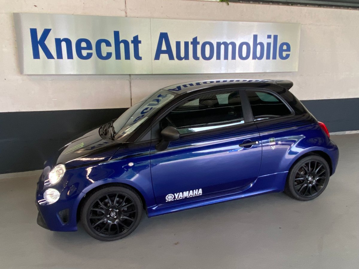 FIAT 595 1.4 16V Turbo Abarth Yama gebraucht für CHF 19'990,