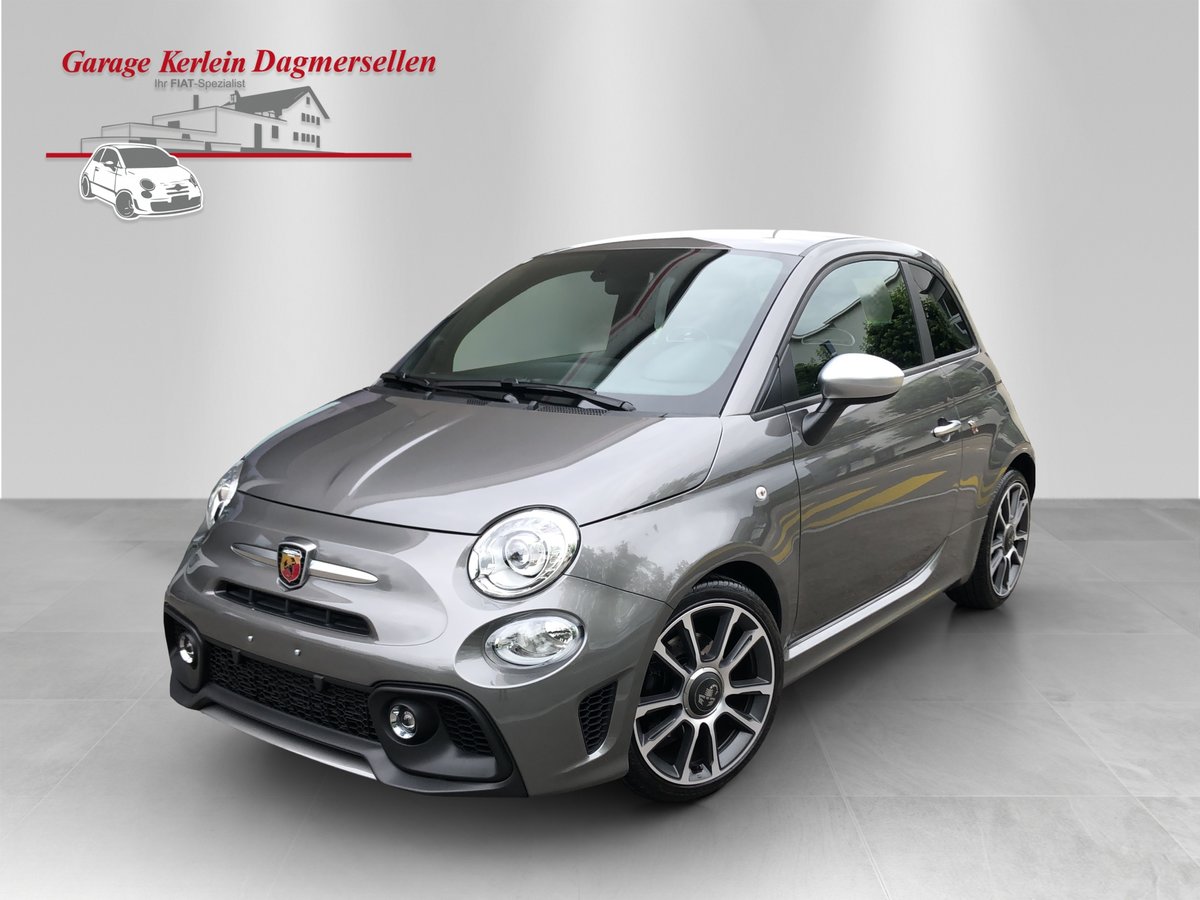 FIAT 595 1.4 16V Turbo Abarth Turi gebraucht für CHF 24'000,