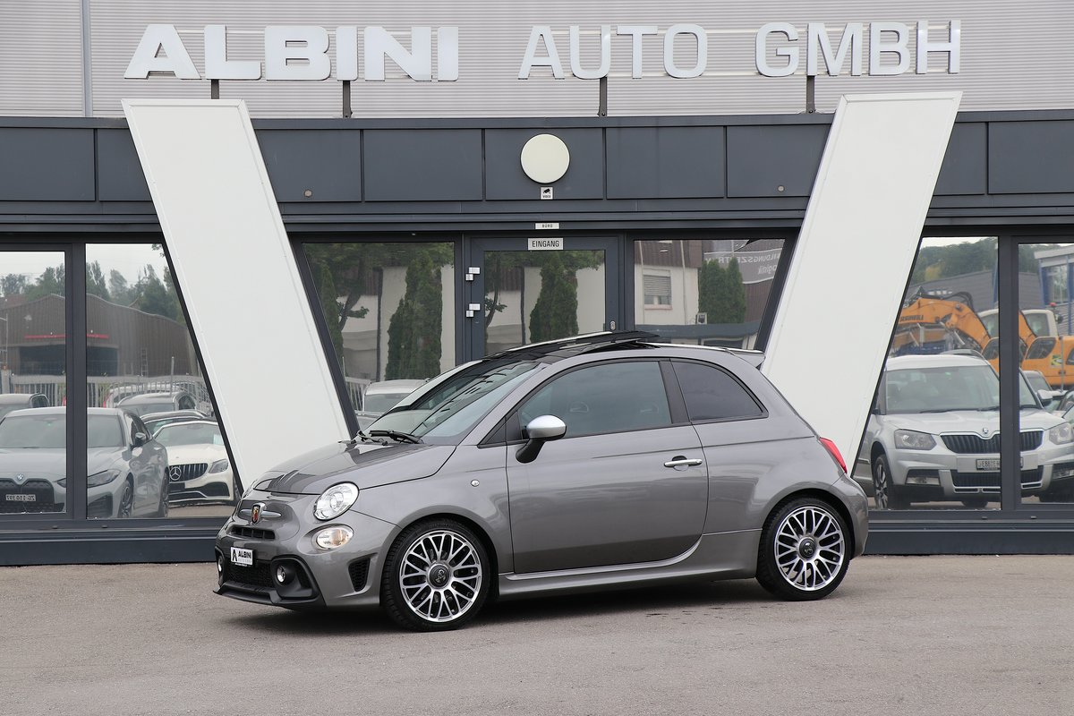 FIAT 595 1.4 16V Turbo Abarth Turi gebraucht für CHF 22'900,