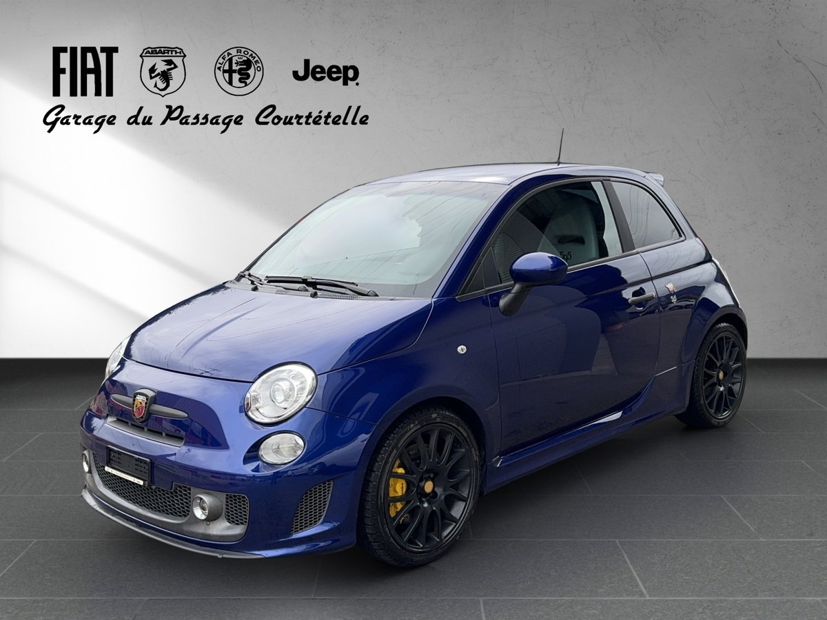 FIAT 595 1.4 16V Turbo Abarth Comp gebraucht für CHF 14'900,