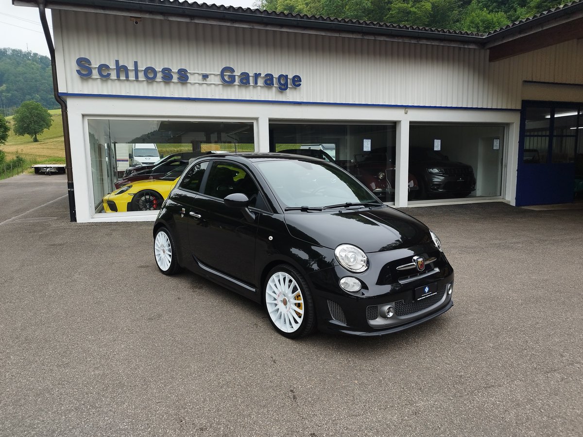 FIAT 595 1.4 16V Turbo Abarth Turi gebraucht für CHF 14'900,