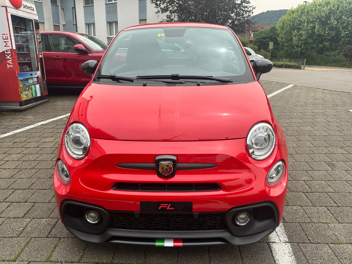 FIAT 595 1.4 16V Turbo Abarth Comp gebraucht für CHF 20'000,