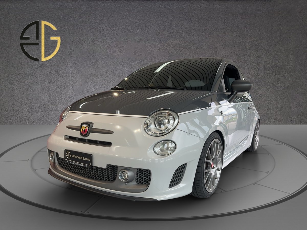 FIAT 595 1.4 16V Turbo Abarth Comp gebraucht für CHF 14'600,