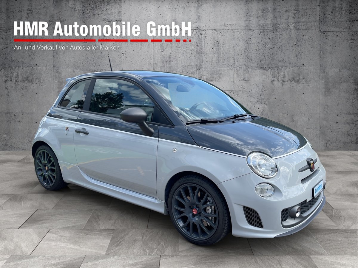 FIAT 595 1.4 16V Turbo Abarth Comp gebraucht für CHF 17'500,