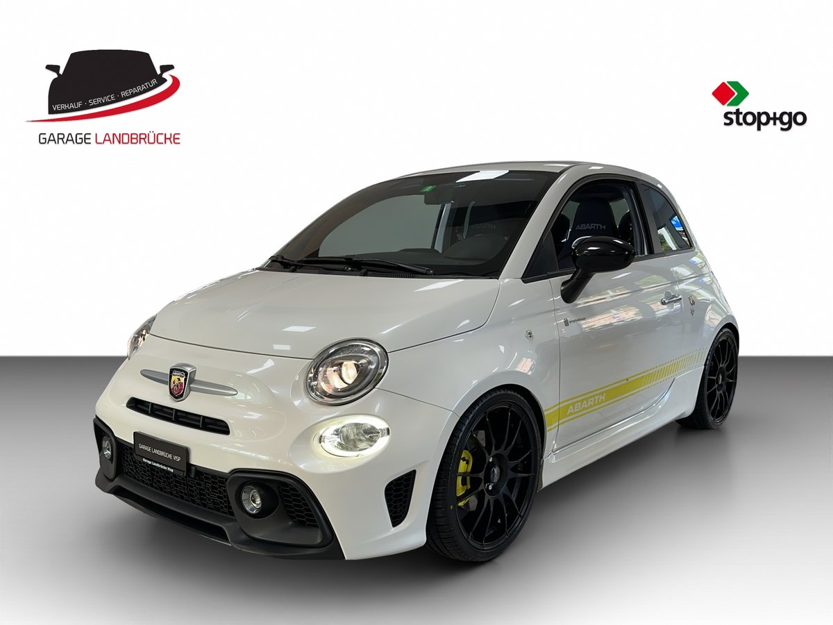 FIAT 595 1.4 16V Turbo Abarth gebraucht für CHF 15'900,