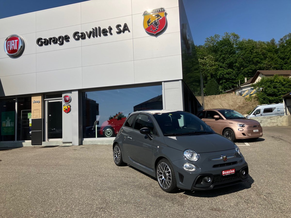 FIAT 595 1.4 16V Turbo Abarth Turi gebraucht für CHF 21'590,