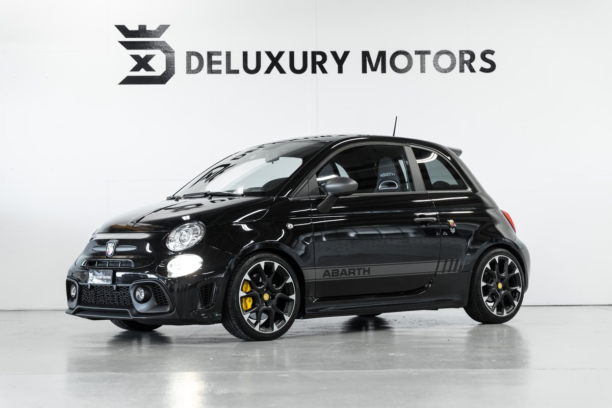 FIAT 595 1.4 16V Turbo Abarth Comp gebraucht für CHF 21'900,