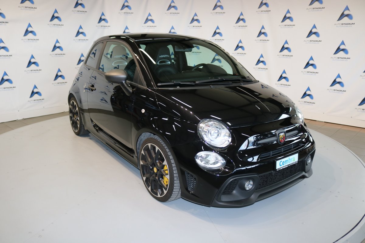 FIAT 595 1.4 16V Turbo Abarth Comp gebraucht für CHF 15'900,