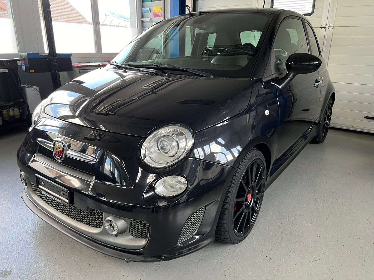 FIAT 595 1.4 16V Turbo Abarth Turi gebraucht für CHF 11'900,