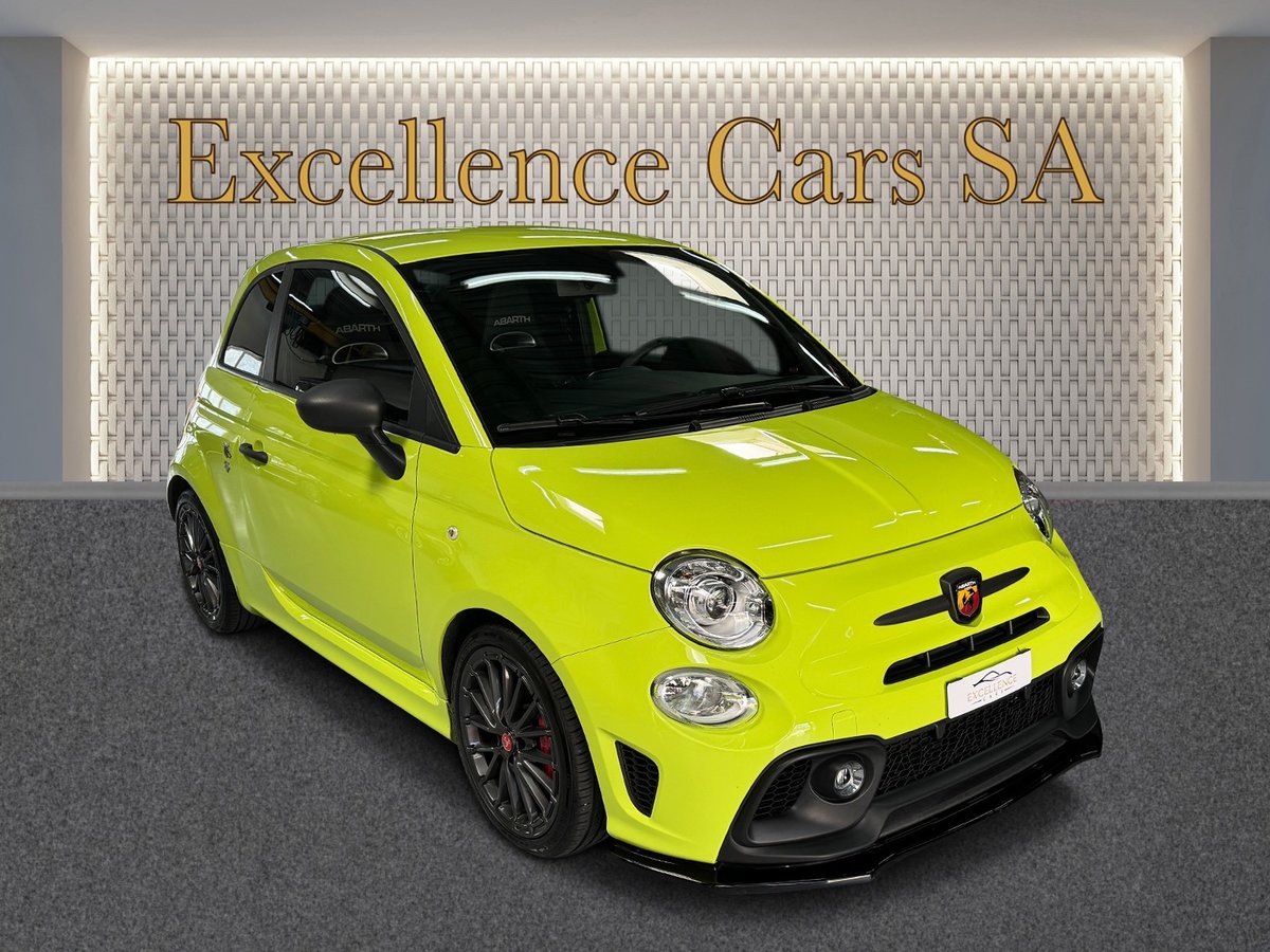 FIAT 595 1.4 16V Turbo Abarth Comp gebraucht für CHF 22'900,