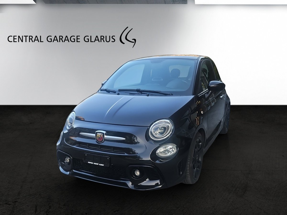 FIAT 595 1.4 16V Turbo Abarth Pist gebraucht für CHF 14'900,