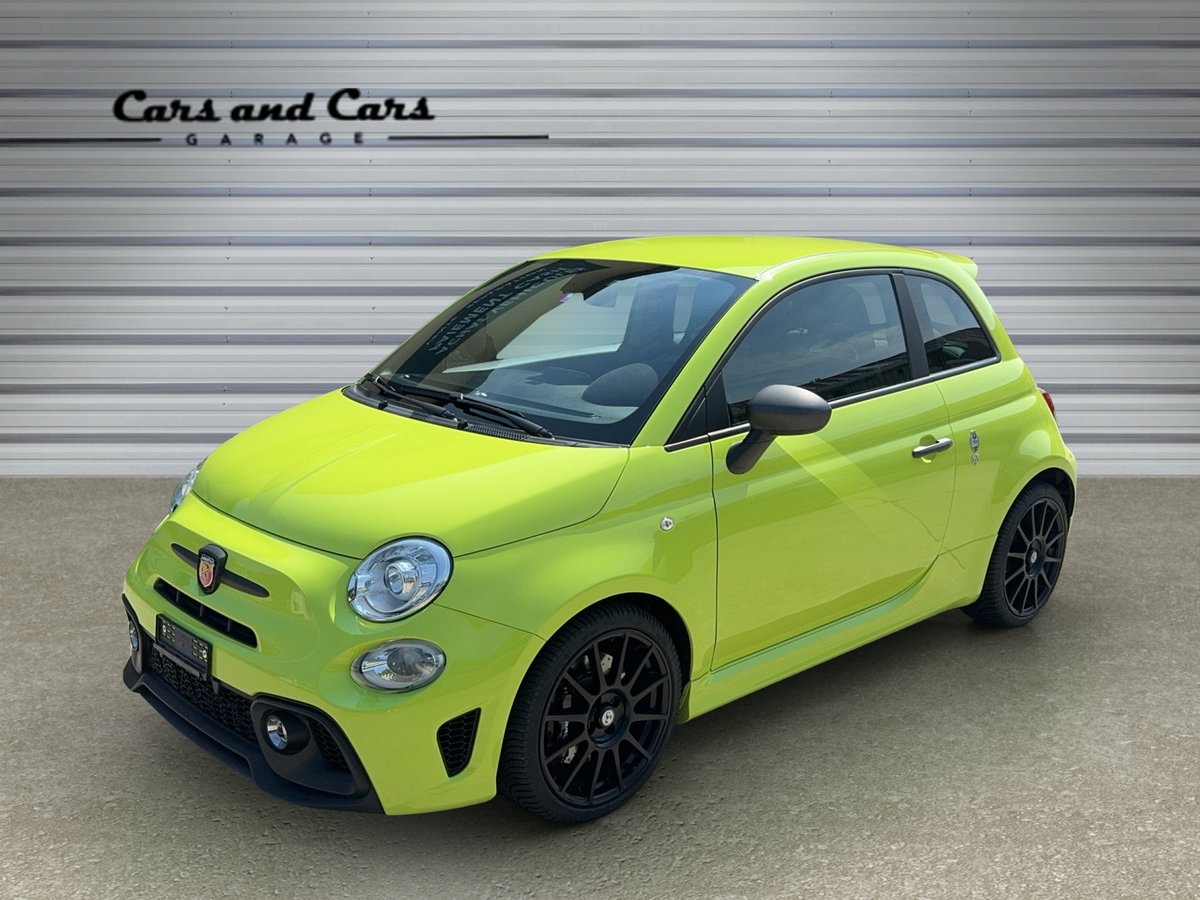 FIAT 595 1.4 16V Turbo Abarth Comp gebraucht für CHF 25'900,