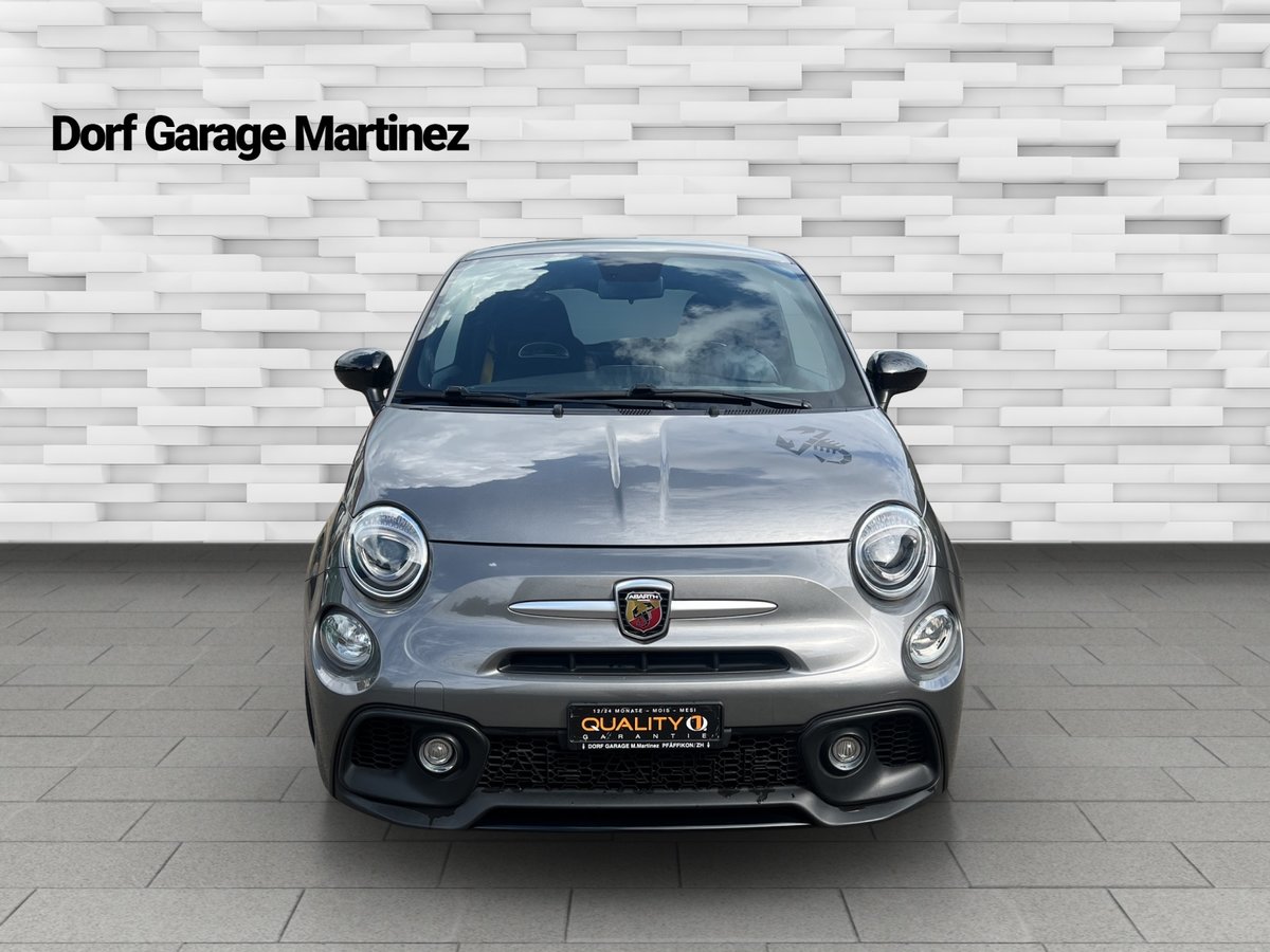 FIAT 595 1.4 16V Turbo Abarth Pist gebraucht für CHF 19'900,